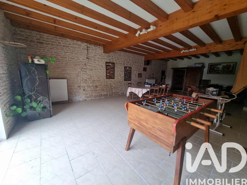 Maison - 254 m² - 6 pièces