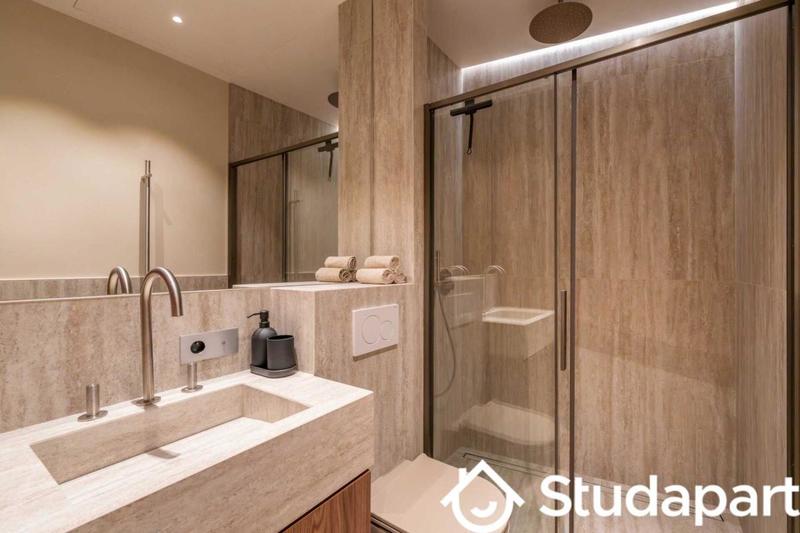 Appartement - 30 m² - 2 pièces