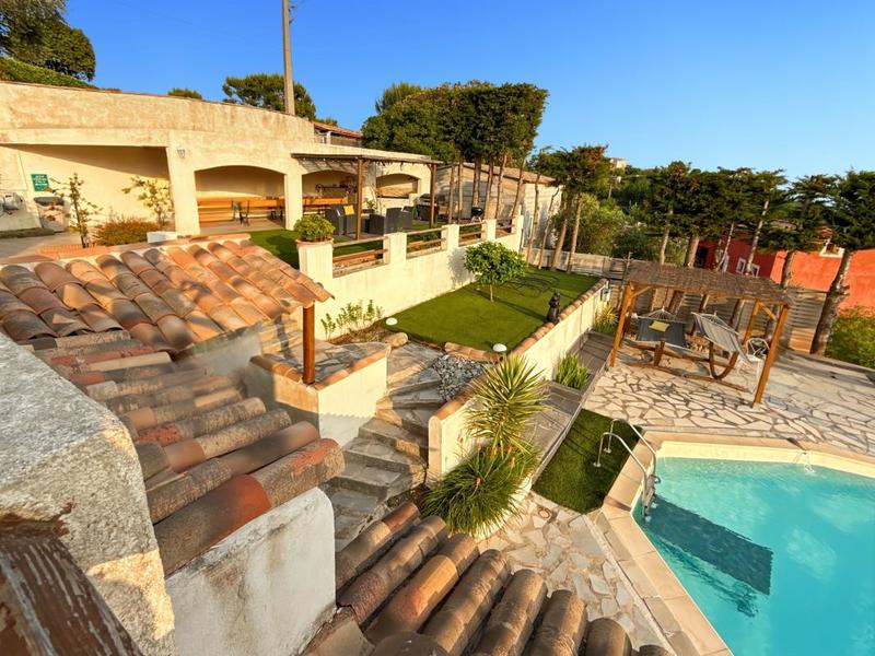 Villa - 170 m² - 5 pièces