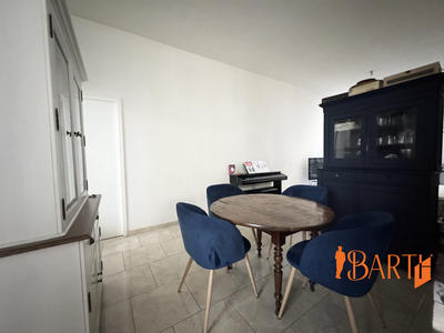 Appartement - 76 m² - 3 pièces