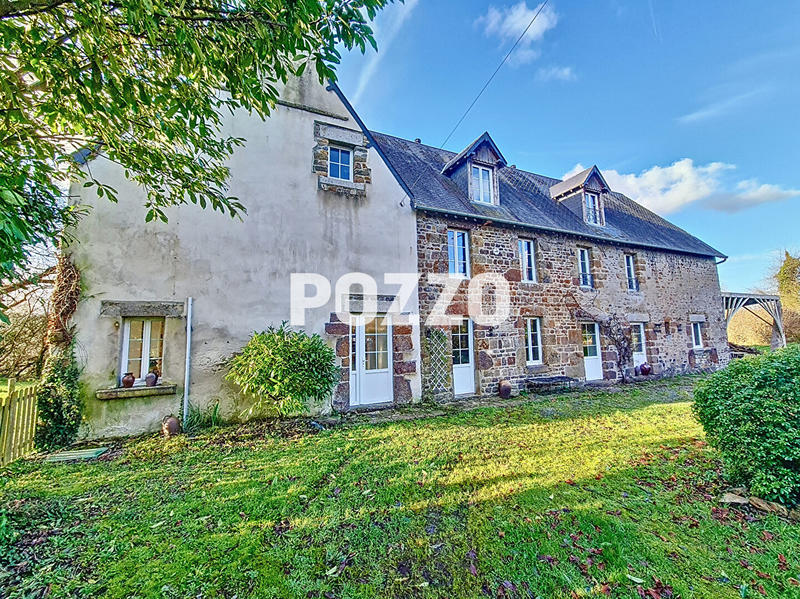 Maison - 224 m² - 8 pièces