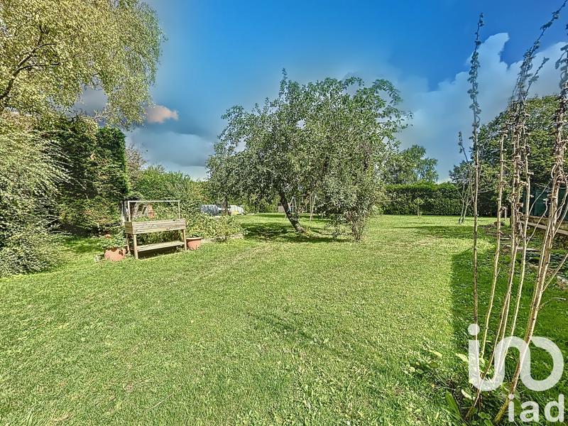 Maison - 208 m² - 8 pièces