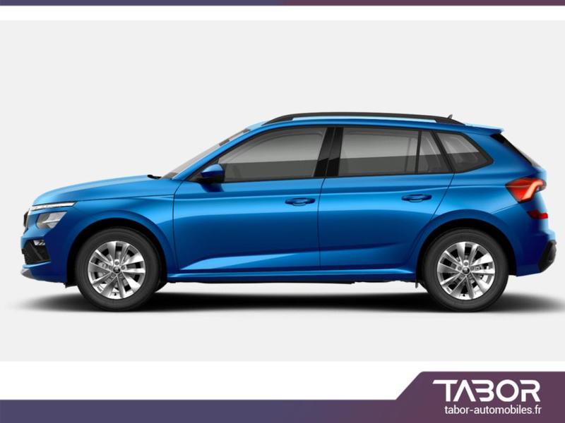 Skoda Kamiq 116 Selec Lodge Gps Cam siegesChauf