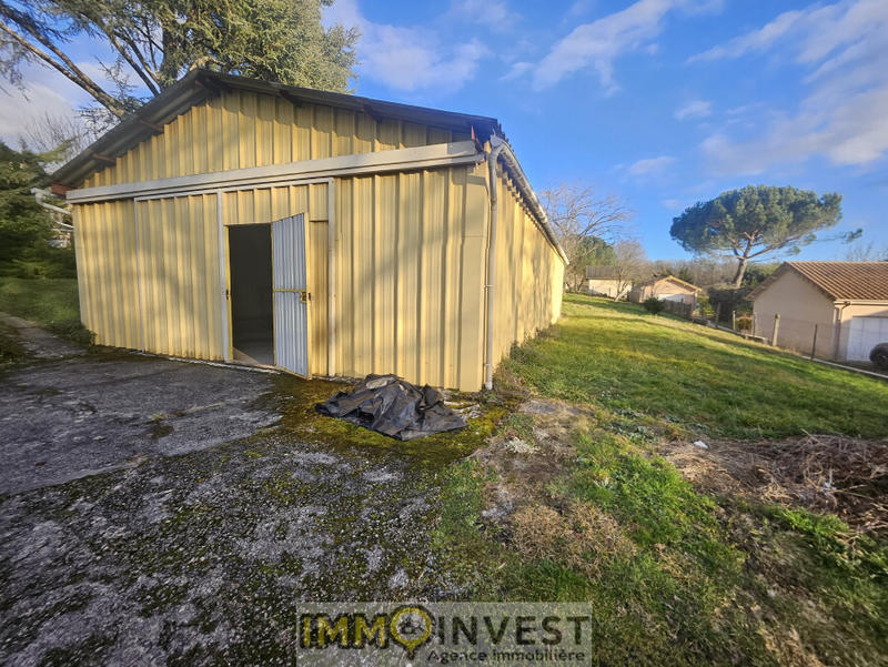 Propriété - 130 m² - 1 pièce