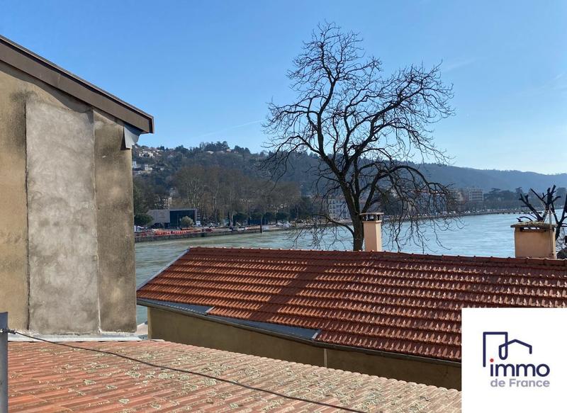 Appartement - 51 m² - 2 pièces