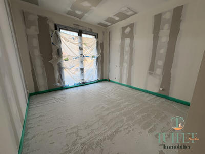 Maison contemporaine - 99 m² - 4 pièces