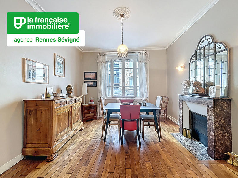 Maison - 164 m² - 6 pièces