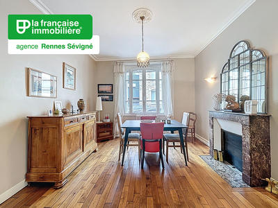 Maison - 164 m² - 6 pièces