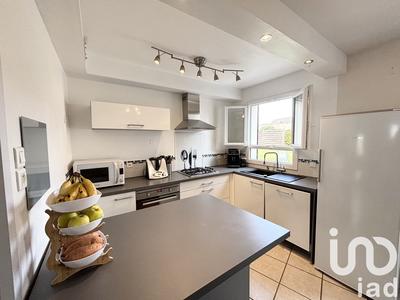 Maison - 75 m² - 4 pièces