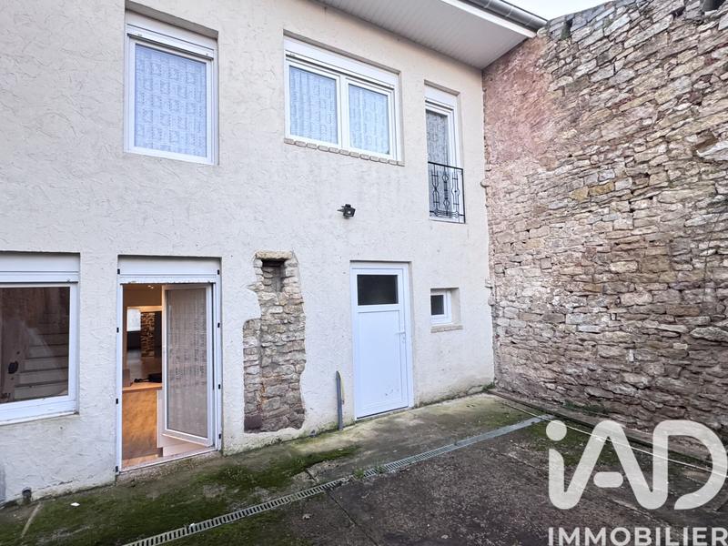 Maison de village - 172 m² - 8 pièces