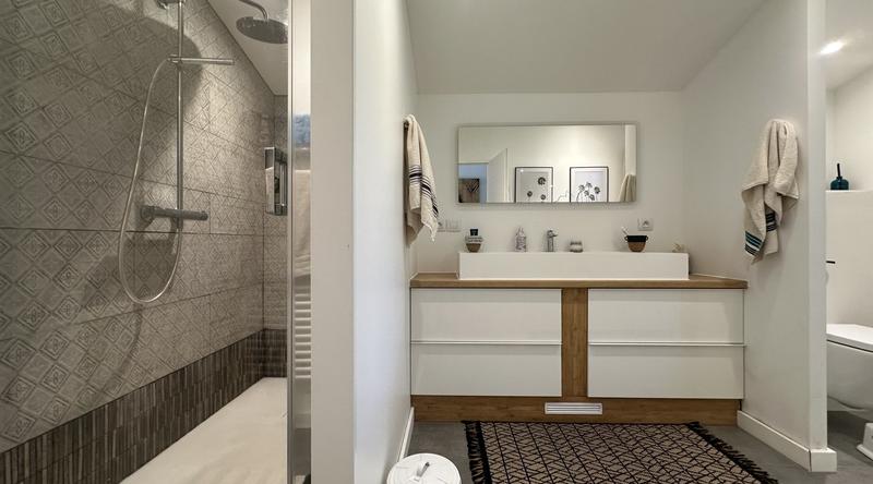 Maison d'architecte - 180 m² - 6 pièces