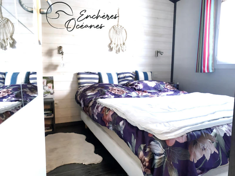 Maison - 60 m² - 4 pièces