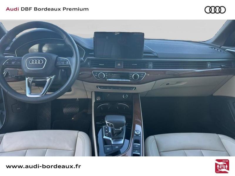 Audi A5 Cabriolet 40 Tfsi 204 s tronic 7 Avus