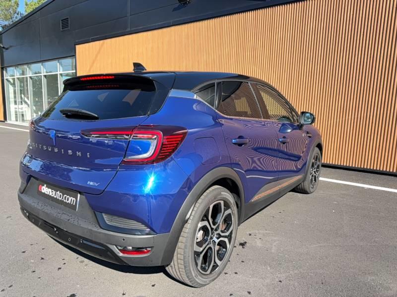 Mitsubishi Asx Vp 1.6 Mpi Hev 143 Instyle