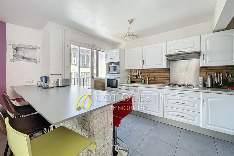 Appartement - 91 m² - 4 pièces