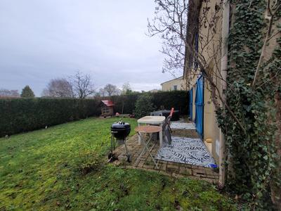 Maison - 114 m² - 6 pièces