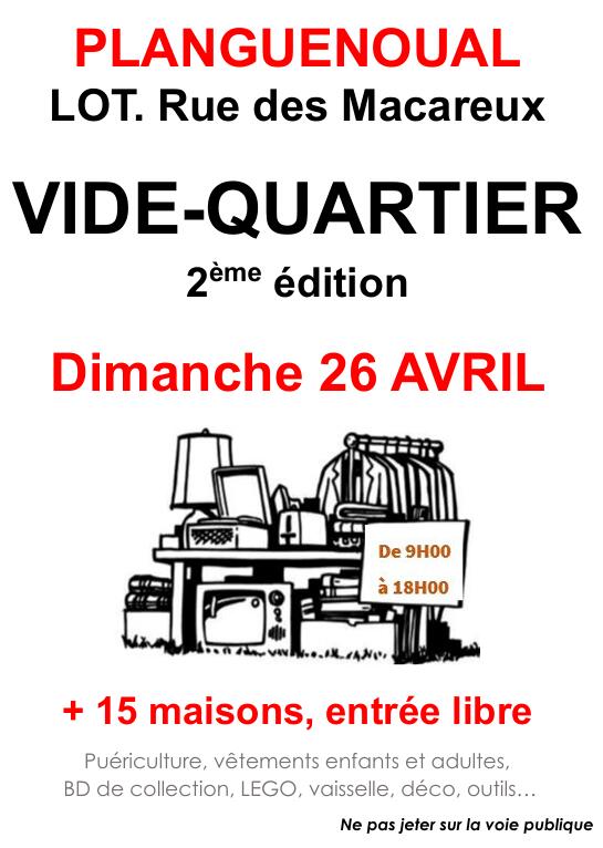 Vide quartier
