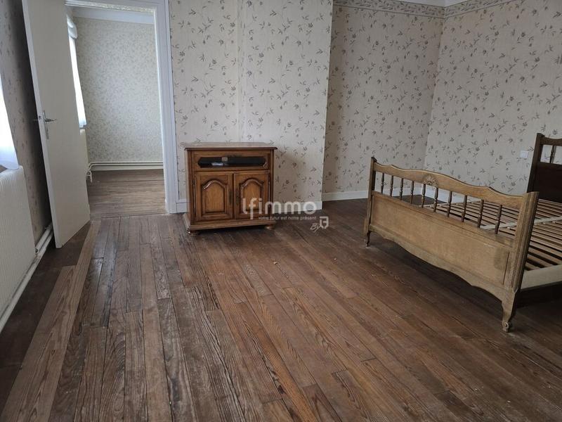 Maison - 120 m² - 4 pièces