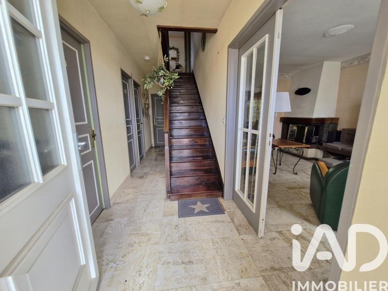 Maison - 120 m² - 6 pièces