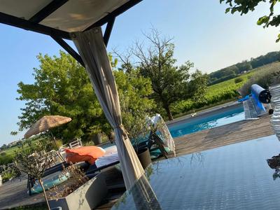 Maison en pierre - 350 m² - 8 pièces