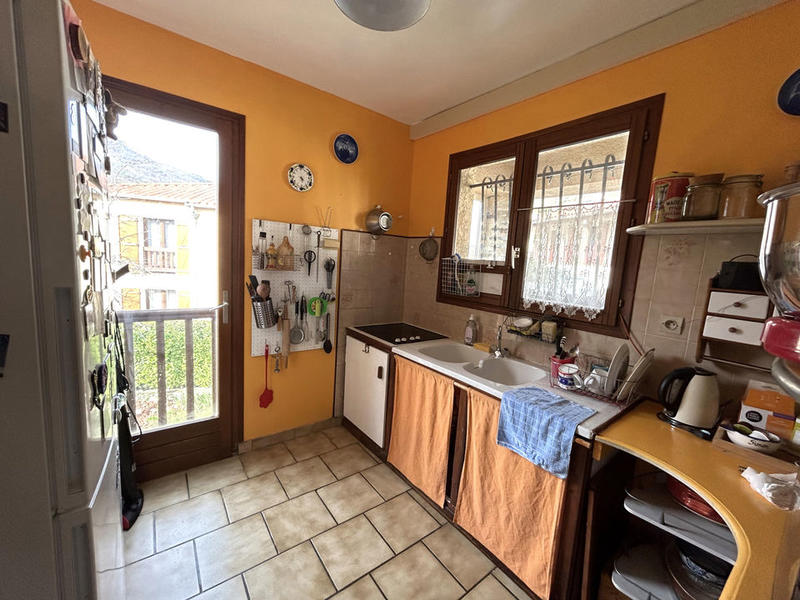 Maison - 133 m² - 6 pièces