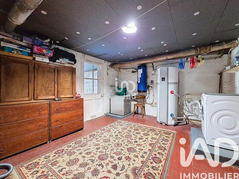 Maison de ville - 97 m² - 6 pièces