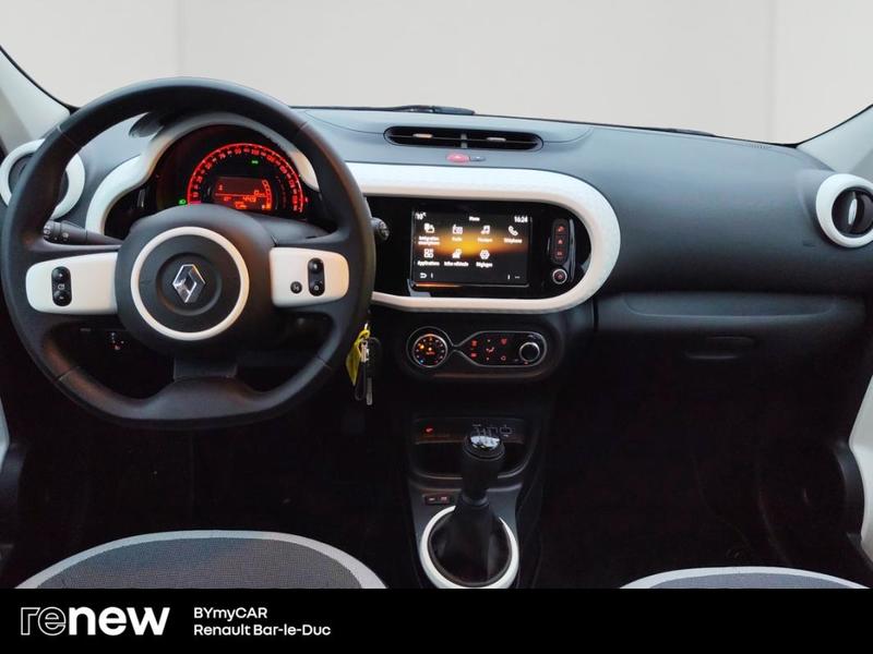 Renault Twingo III SCe 65 Equilibre