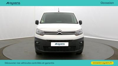 Citroën Berlingo Van m 650kg BlueHDi 100 s&amp;S Club Bvm5