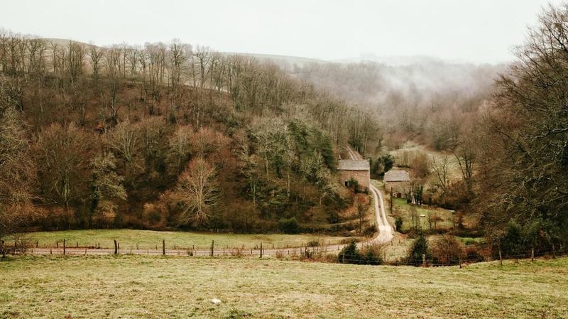 Moulin - 137 m² - 5 pièces