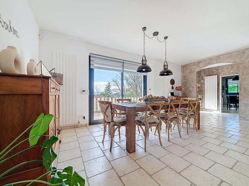 Maison de campagne - 170 m² - 6 pièces