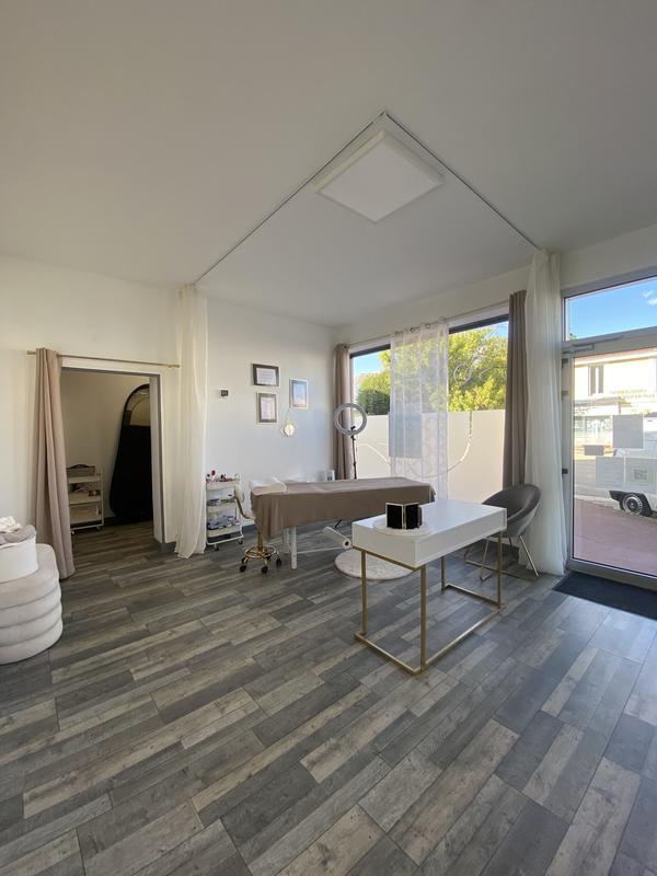 Local commercial - 55 m² - 2 pièces