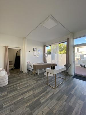 Local commercial - 55 m² - 2 pièces