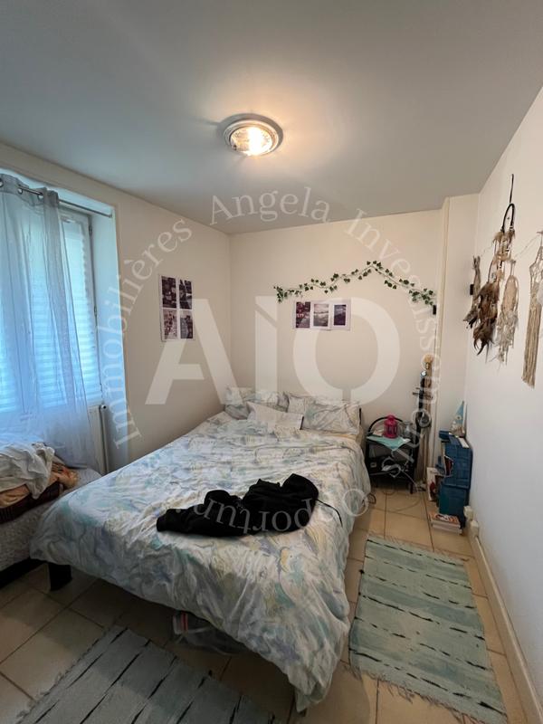 Appartement - 52 m² - 3 pièces