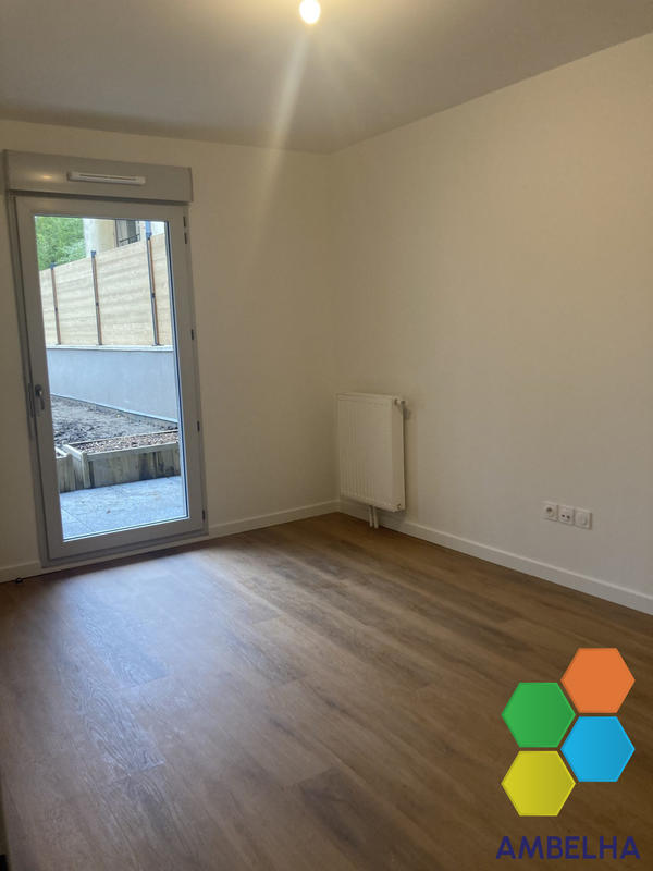 Appartement - 56 m² - 2 pièces