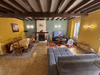 Maison - 115 m² - 5 pièces