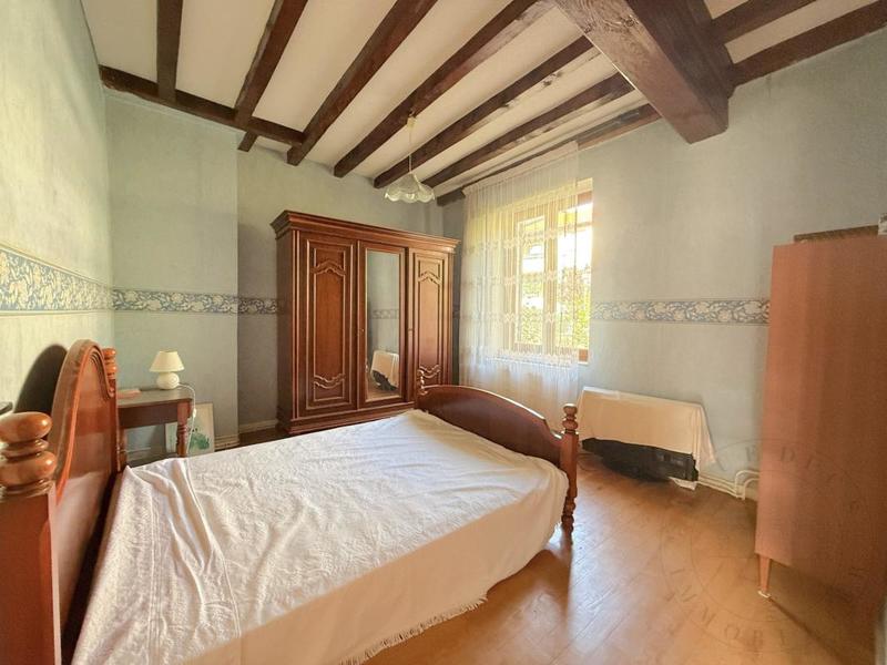 Maison ancienne - 110 m² - 6 pièces