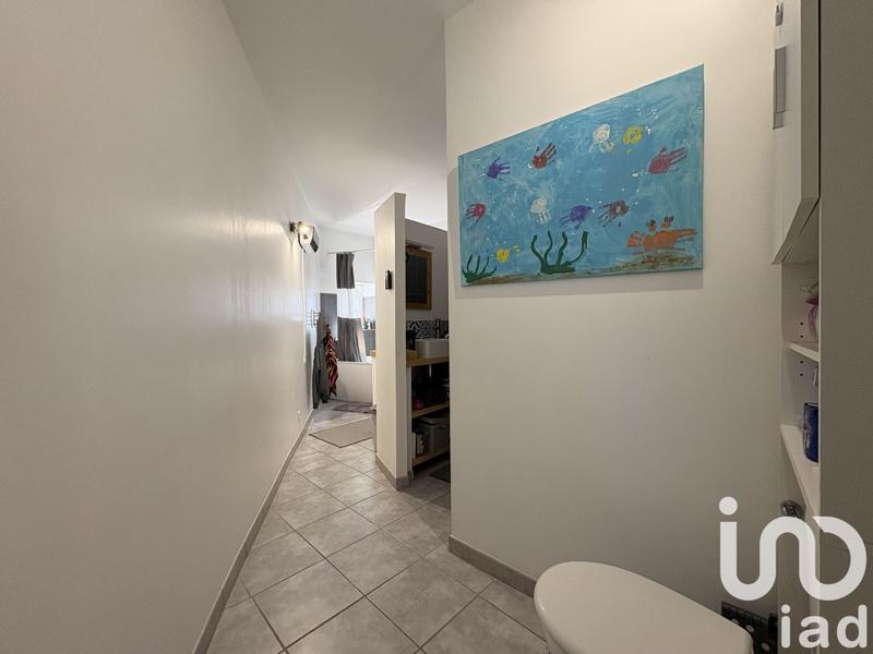 Maison de village - 120 m² - 5 pièces