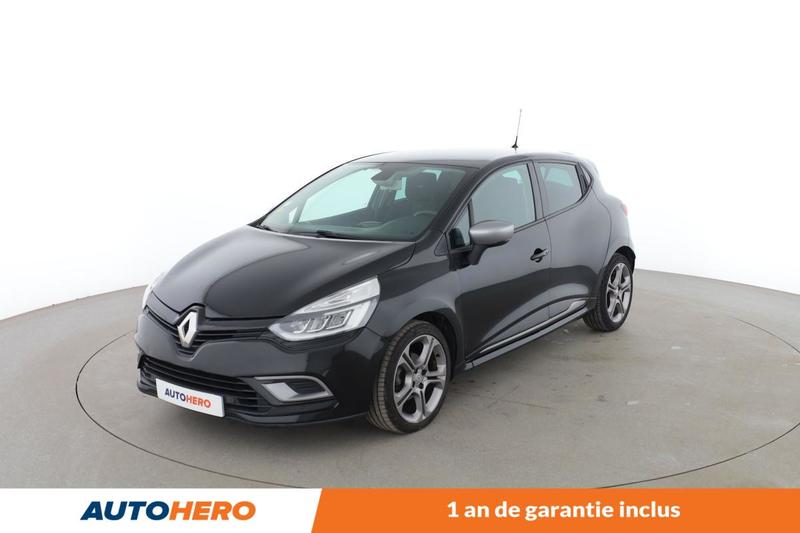 Renault Clio 1.5 dCi Energy Intens 110 ch