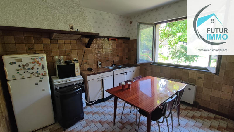 Maison - 100 m² - 5 pièces