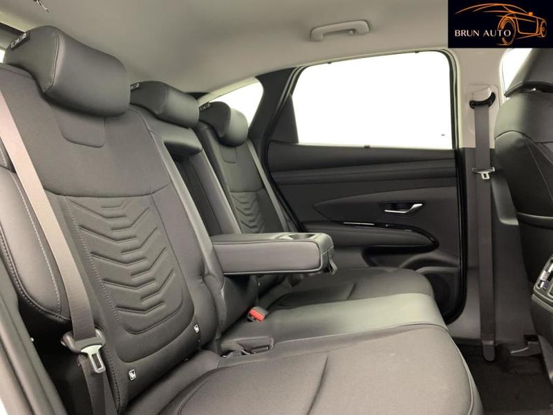 Hyundai Tucson 1.6 t-Gdi 239 Hybrid Bva6 Creative