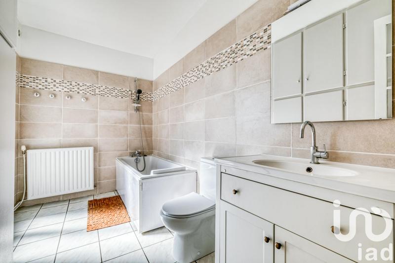 Maison - 70 m² - 4 pièces