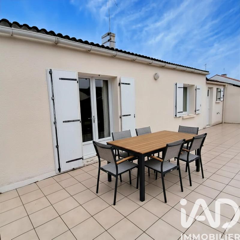 Maison - 53 m² - 3 pièces