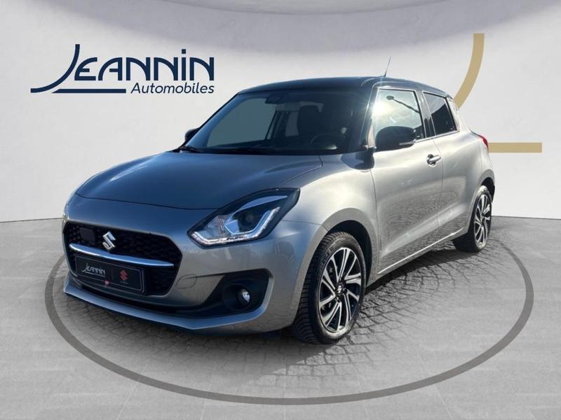 Suzuki Swift 1.2 Dualjet Hybrid Auto (Cvt) Pack