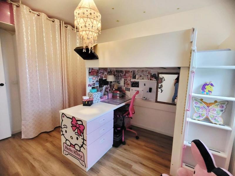 Pavillon - 86 m² - 4 pièces