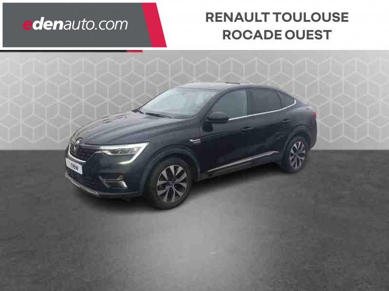 Renault Arkana mild hybrid 140 Edc Fap - 22 Techno