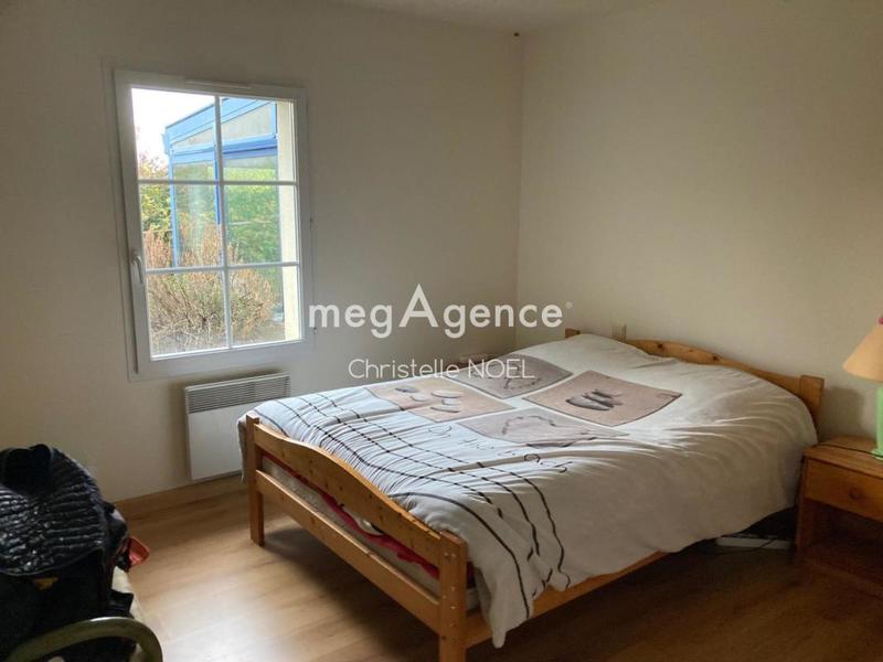 Maison - 93 m² - 4 pièces