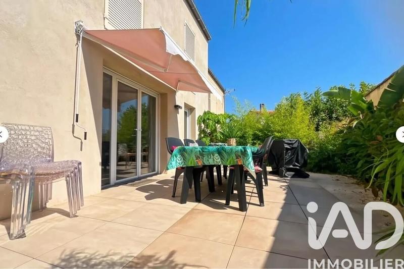 Maison - 105 m² - 4 pièces