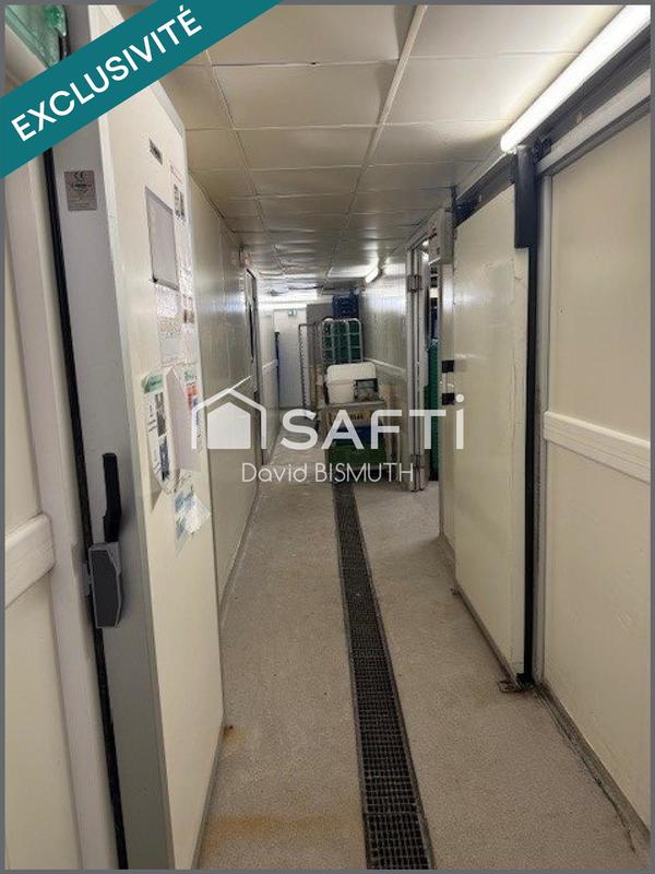 Local commercial - 400 m²