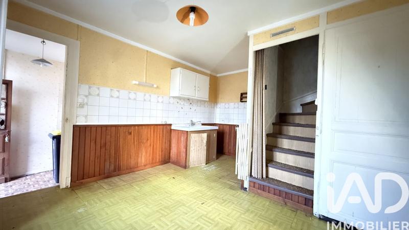 Maison de village - 86 m² - 4 pièces