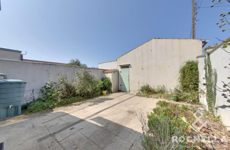 Maison ancienne - 70 m² - 3 pièces